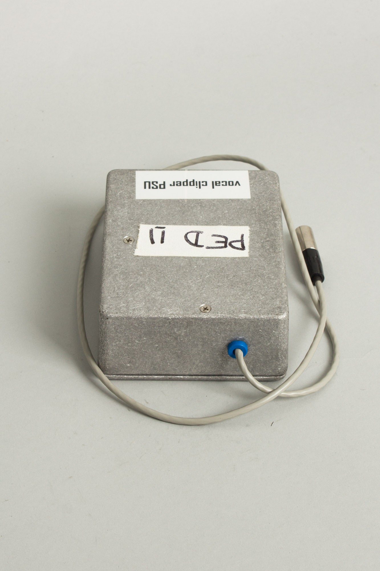 Electro-Voice Model 1000 Speech Clipper Owned and Used by Tom Verlaine Preamp Effect (1960)