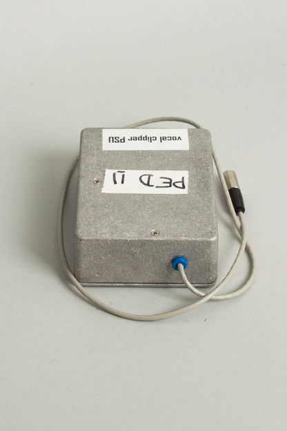 Electro-Voice Model 1000 Speech Clipper Owned and Used by Tom Verlaine Preamp Effect (1960)