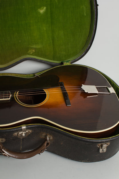 Gibson TG-Nick Lucas Special Flat Top Tenor Guitar (1932)