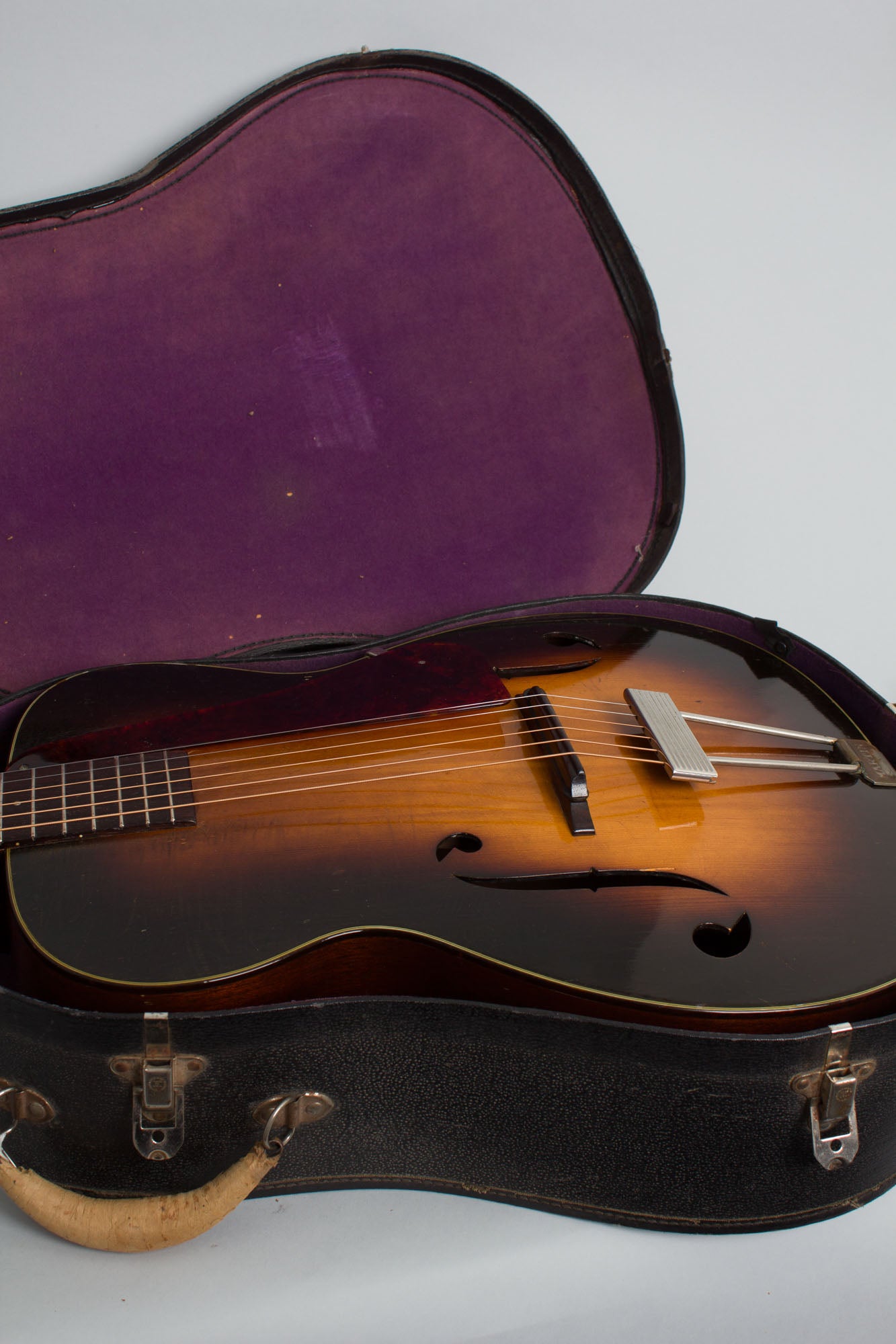 C. F. Martin R-18 Arch Top Acoustic Guitar (1935)
