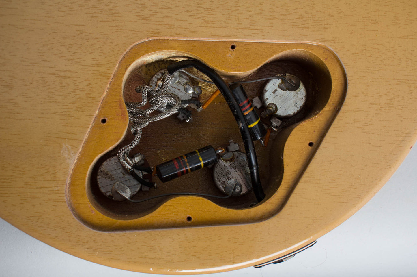 Gibson Les Paul Special Solid Body Electric Guitar (1957)