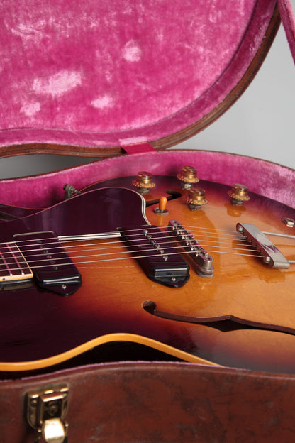 Gibson ES-330TD Thinline Hollow Body Electric Guitar (1959)