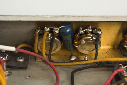 Fender Vibrolux 6G11A Tube Amplifier (1962)