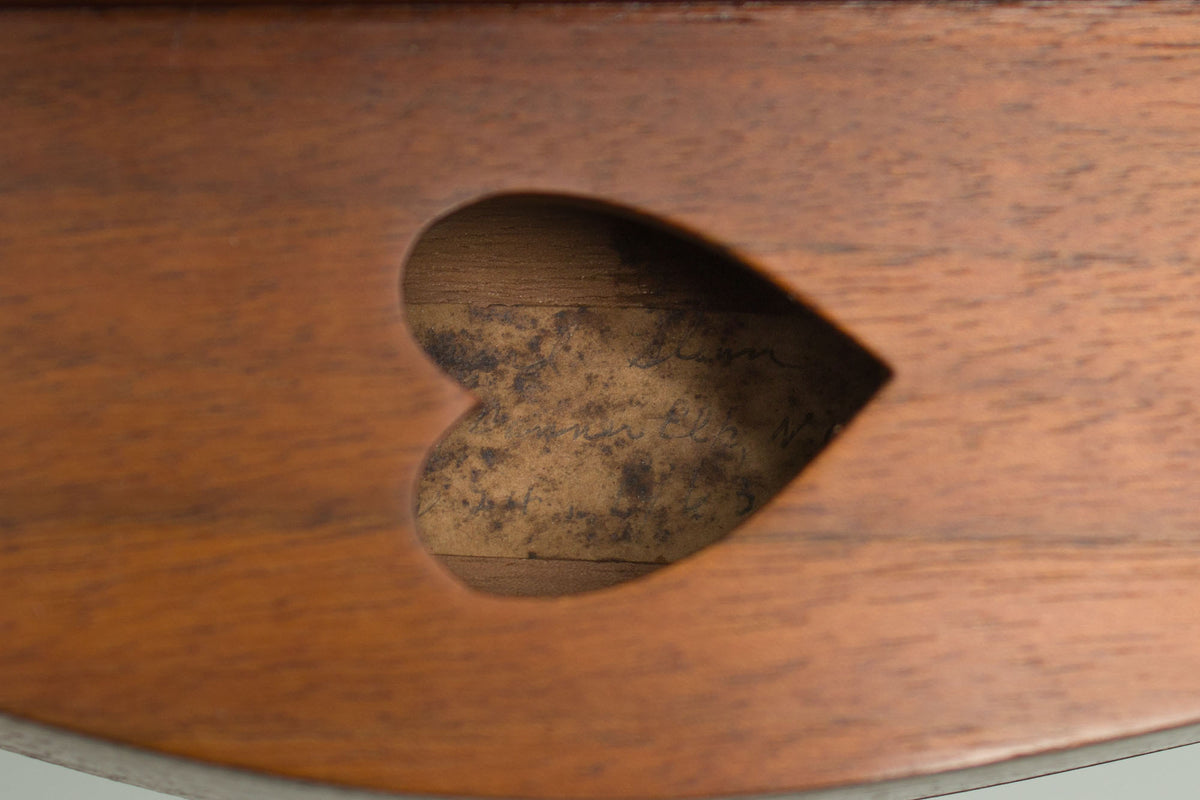 Leonard Glenn 3-String Appalachian Dulcimer (1963)