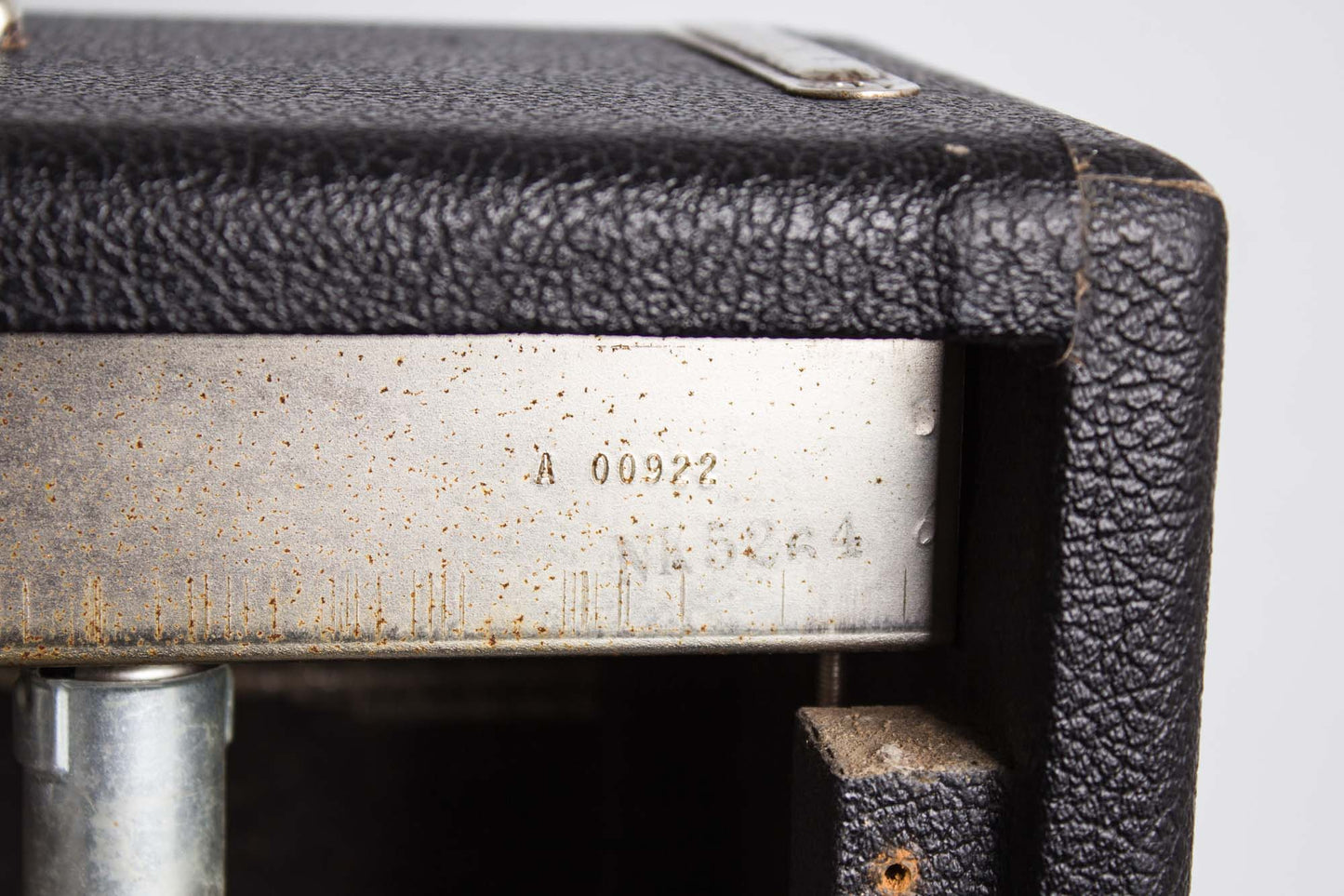 Fender Princeton A-964 Tube Amplifier (1964)