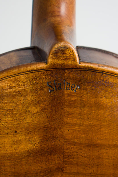 Stainer Mittenwald- 'Stainer' Copy Violin (1920)