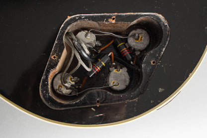 Gibson Les Paul Custom Solid Body Electric Guitar (1956)