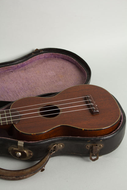 C. F. Martin Style 1 Soprano Ukulele (1950s)