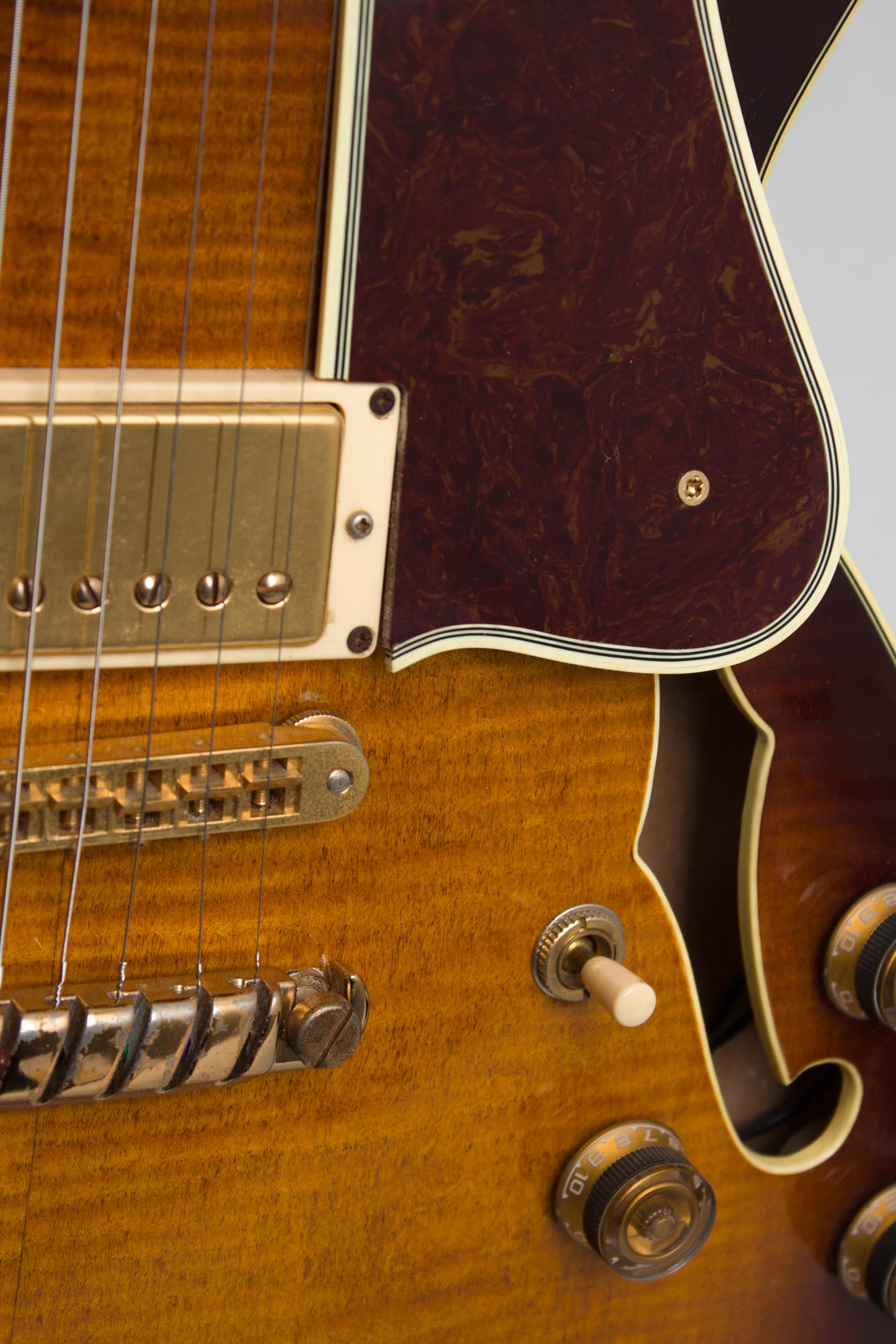 Ibanez AS-200 Semi-Hollow Body Electric Guitar (1979)