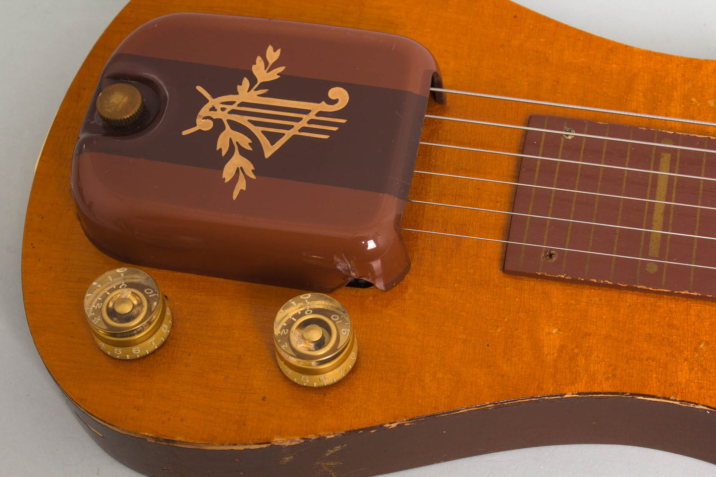 Gibson Royaltone Lap Steel Electric Guitar (1950)