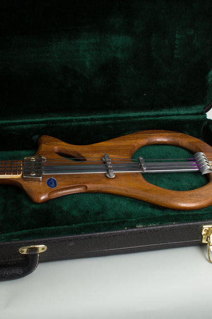 Wandre Rock Basso Solid Body Electric Bass Guitar (1961)