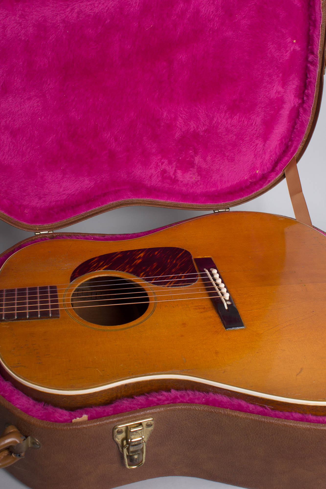 Gibson J-50 Banner Acoustic Guitar (1942)
