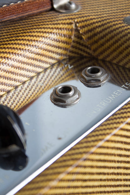 Fender Champ 5E1 Tube Amplifier (1955)