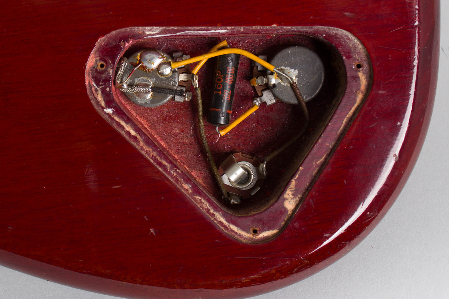 Epiphone SB 533 Coronet Solid Body Electric Guitar (1964)