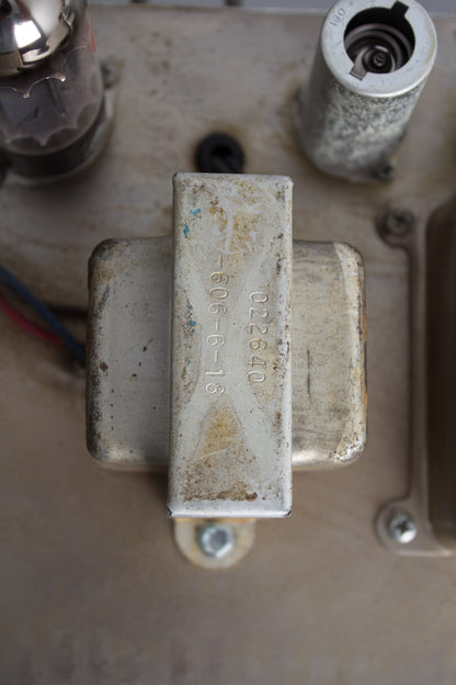 Fender Deluxe Reverb Tube Amplifier (1966)