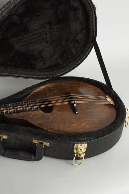 Gibson A-Junior Snakehead Carved Top Mandolin (1927)