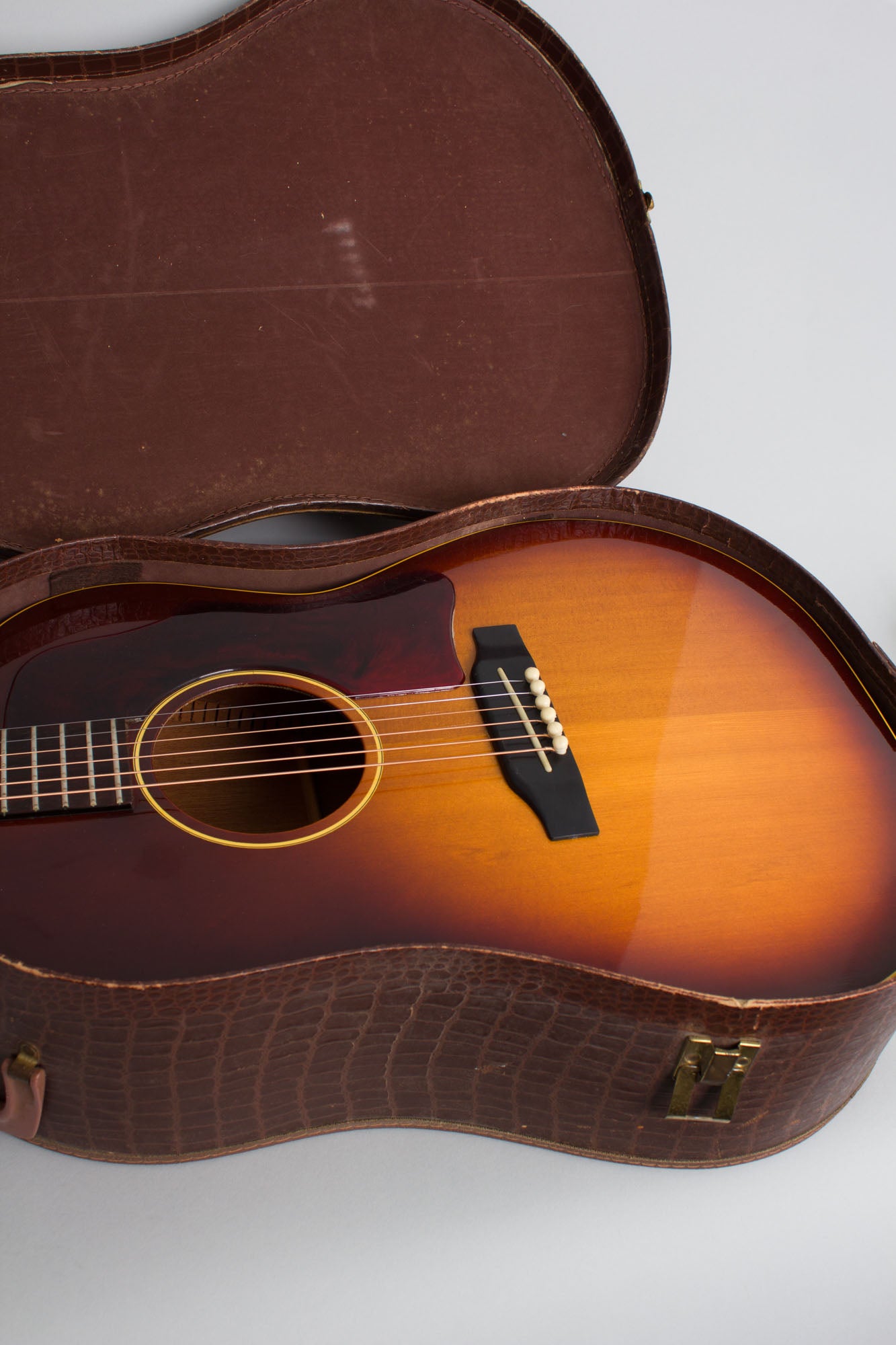 Gibson LG-1 Flat Top Acoustic Guitar (1965)