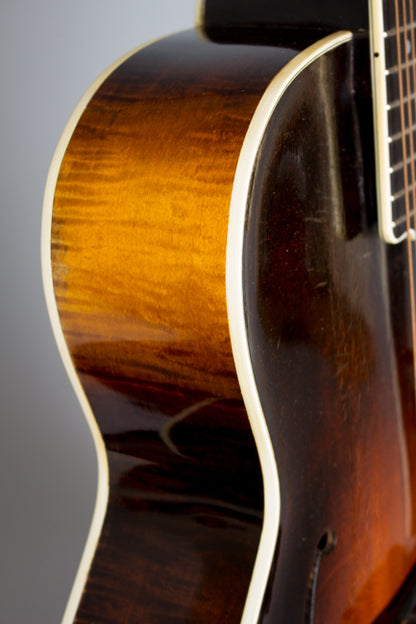 Gibson L-5 Arch Top Acoustic Guitar (1931)