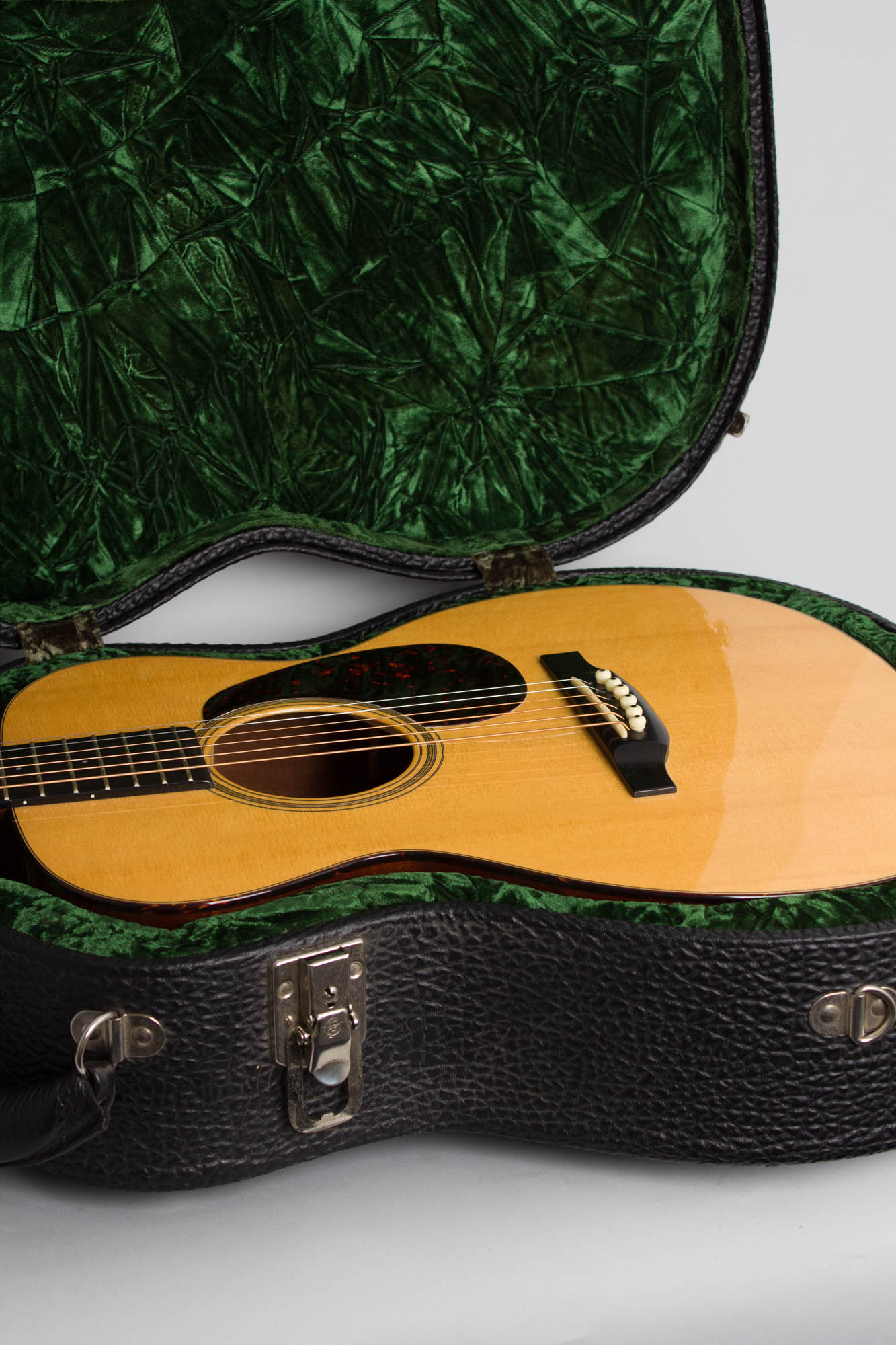 Bourgeois Style 0 Prototype Flat Top Acoustic Guitar (2009)