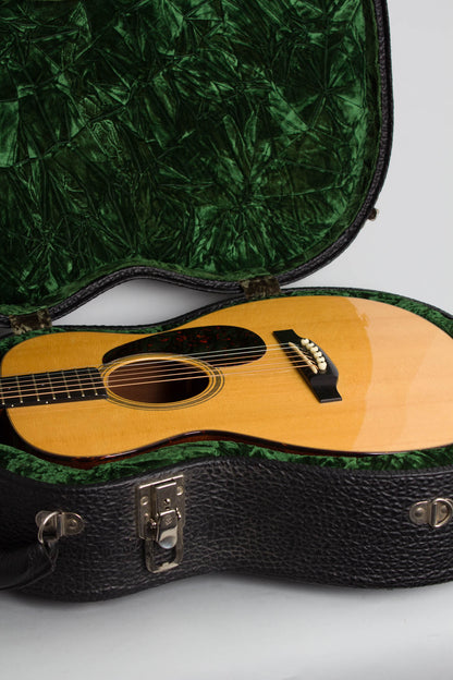 Bourgeois Style 0 Prototype Flat Top Acoustic Guitar (2009)