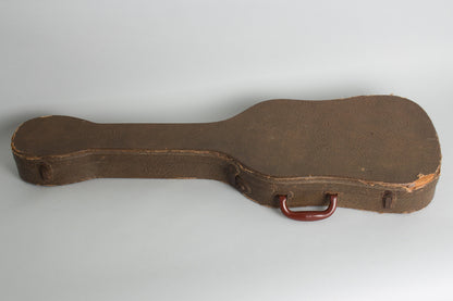 Fender Telecaster Solid Body Electric Guitar (1952)