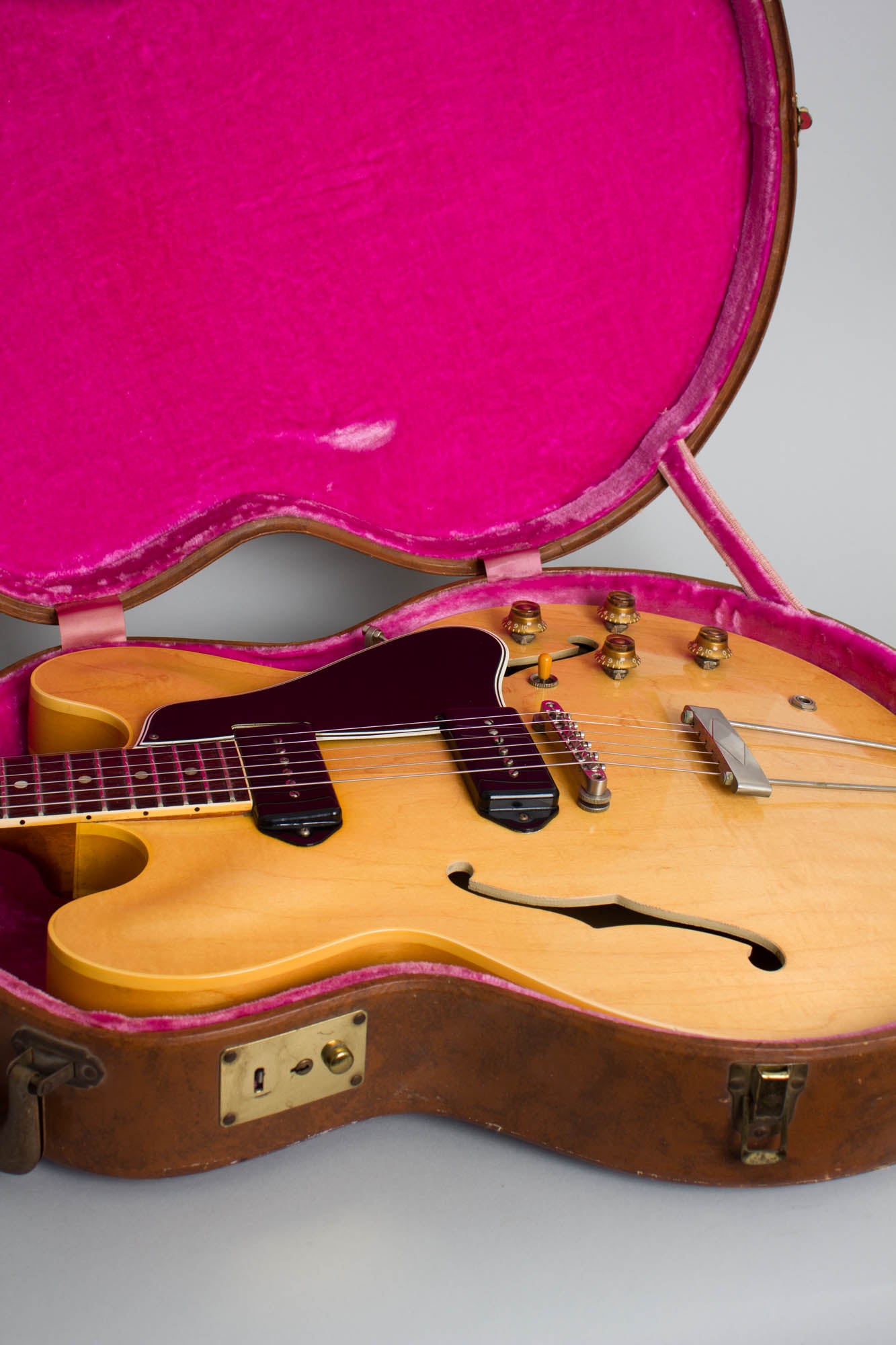 Gibson ES-330 TDN Thinline Hollow Body Electric Guitar (1959)