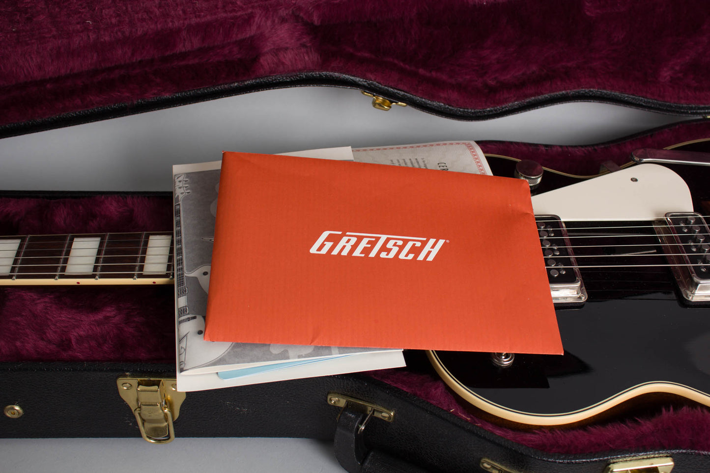Gretsch G6128T-53VS Duo Jet Semi-Hollow Body Electric Guitar (2021)