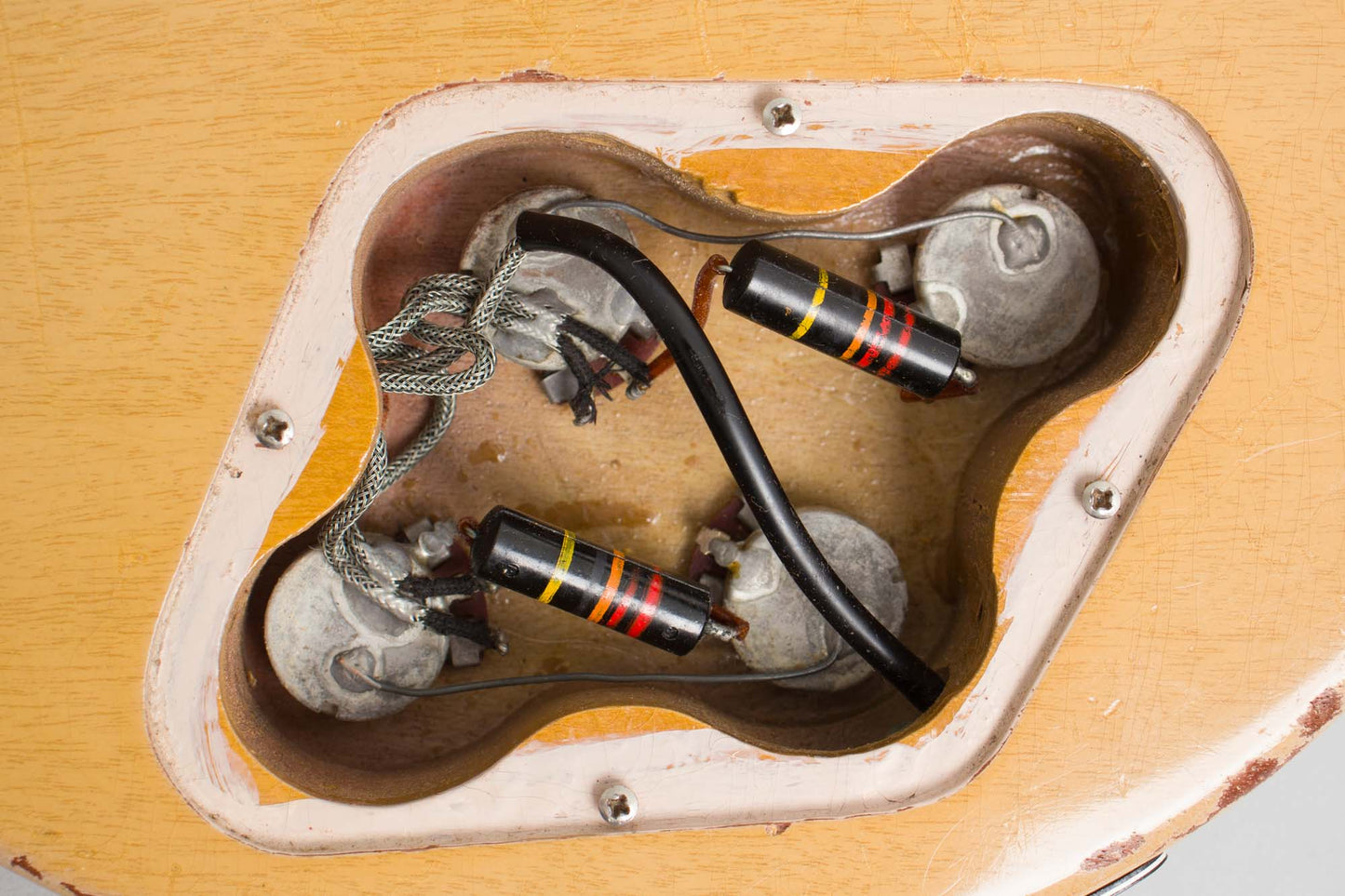 Gibson Les Paul Special Solid Body Electric Guitar (1956)