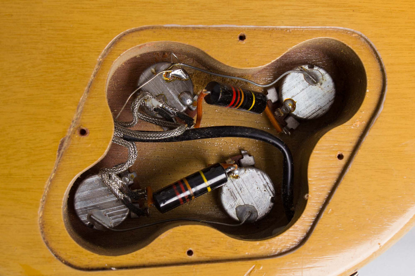 Gibson Les Paul Special Solid Body Electric Guitar (1957)