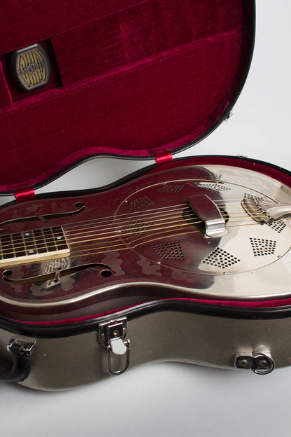 National Style 0 Resophonic Guitar (1930)