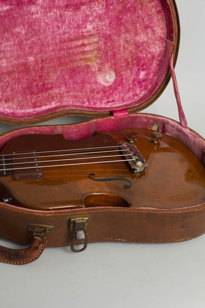 Gibson EB-1 Electric Bass Guitar (1954)