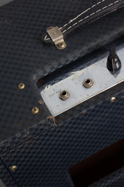 Ampeg Jet J-12-D Tube Amplifier (1965)