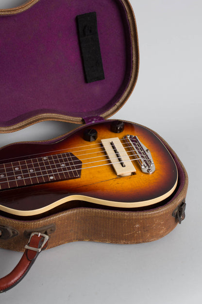 Gibson EH-100 Lap Steel Electric Guitar (1939)