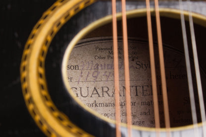 Gibson A-4 Carved Top Mandolin (1911)
