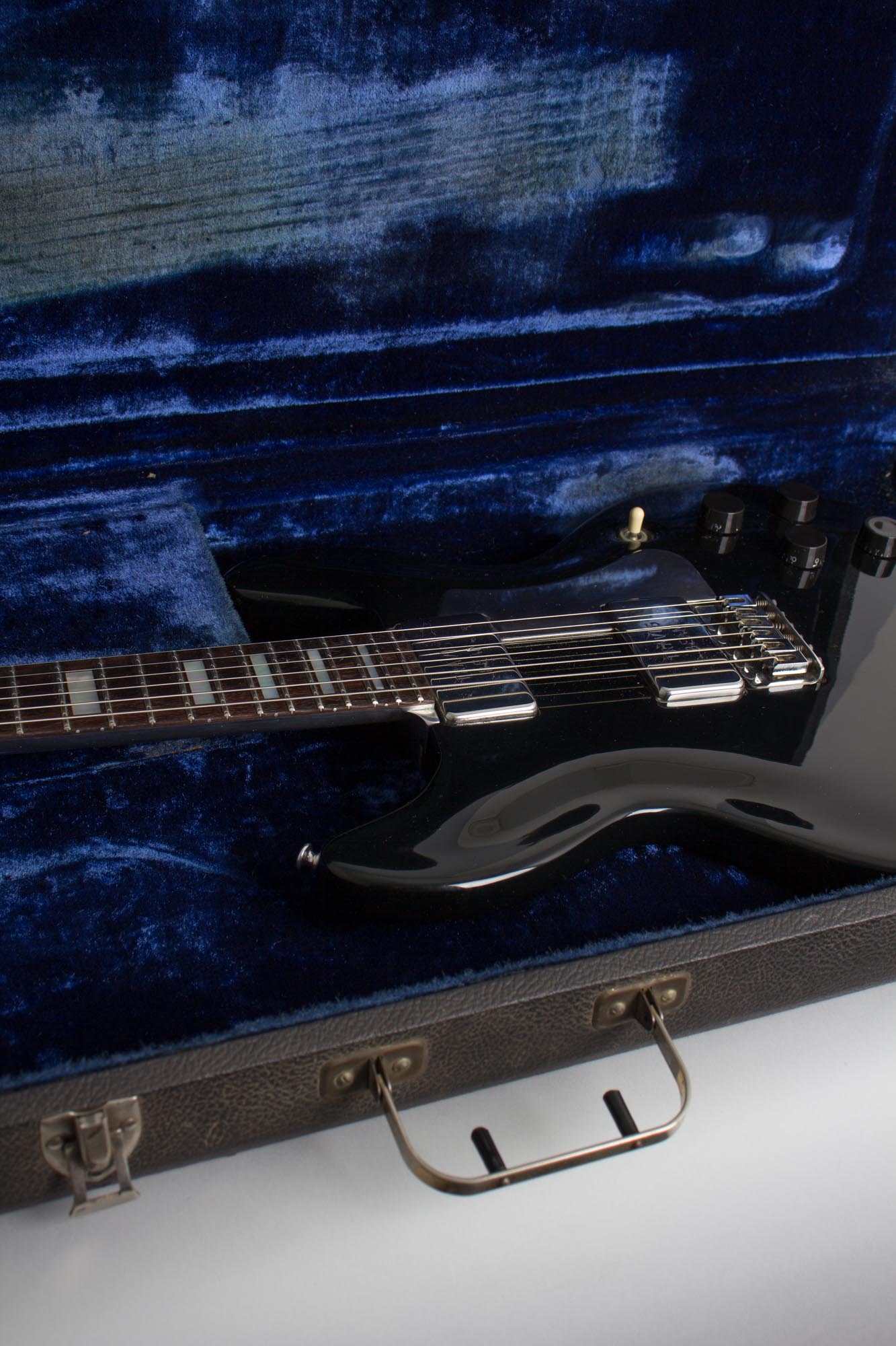 Travis Bean TB-1000A Artist Solid Body Electric Guitar (1978)