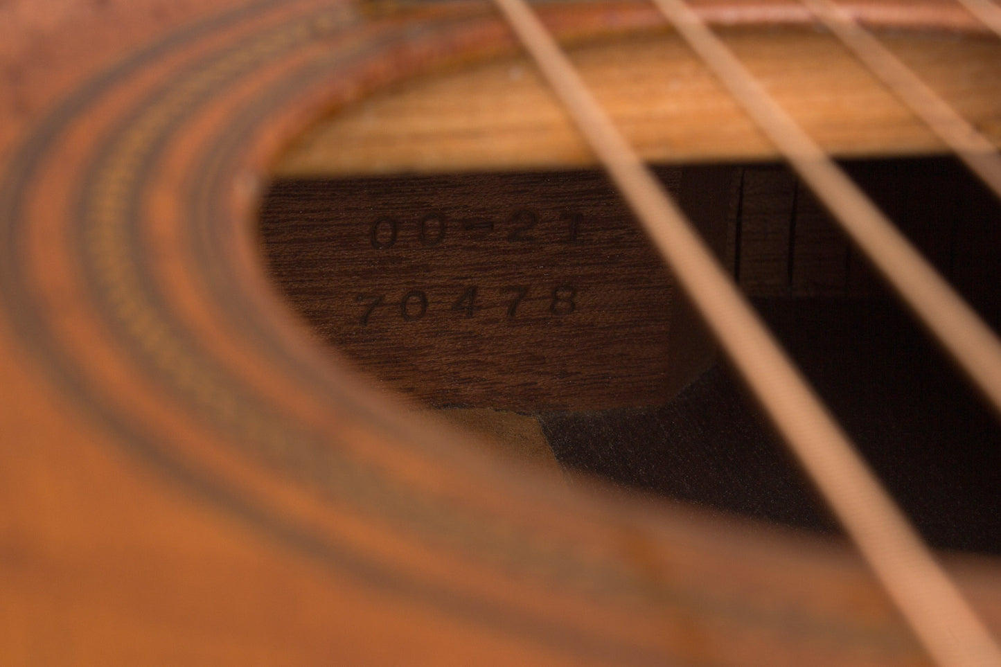 C. F. Martin 00-21 Flat Top Acoustic Guitar (1938)
