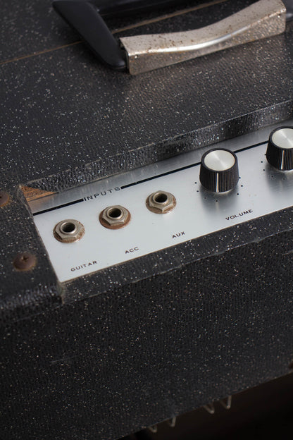 Univox U-45B Tube Amplifier (1965)