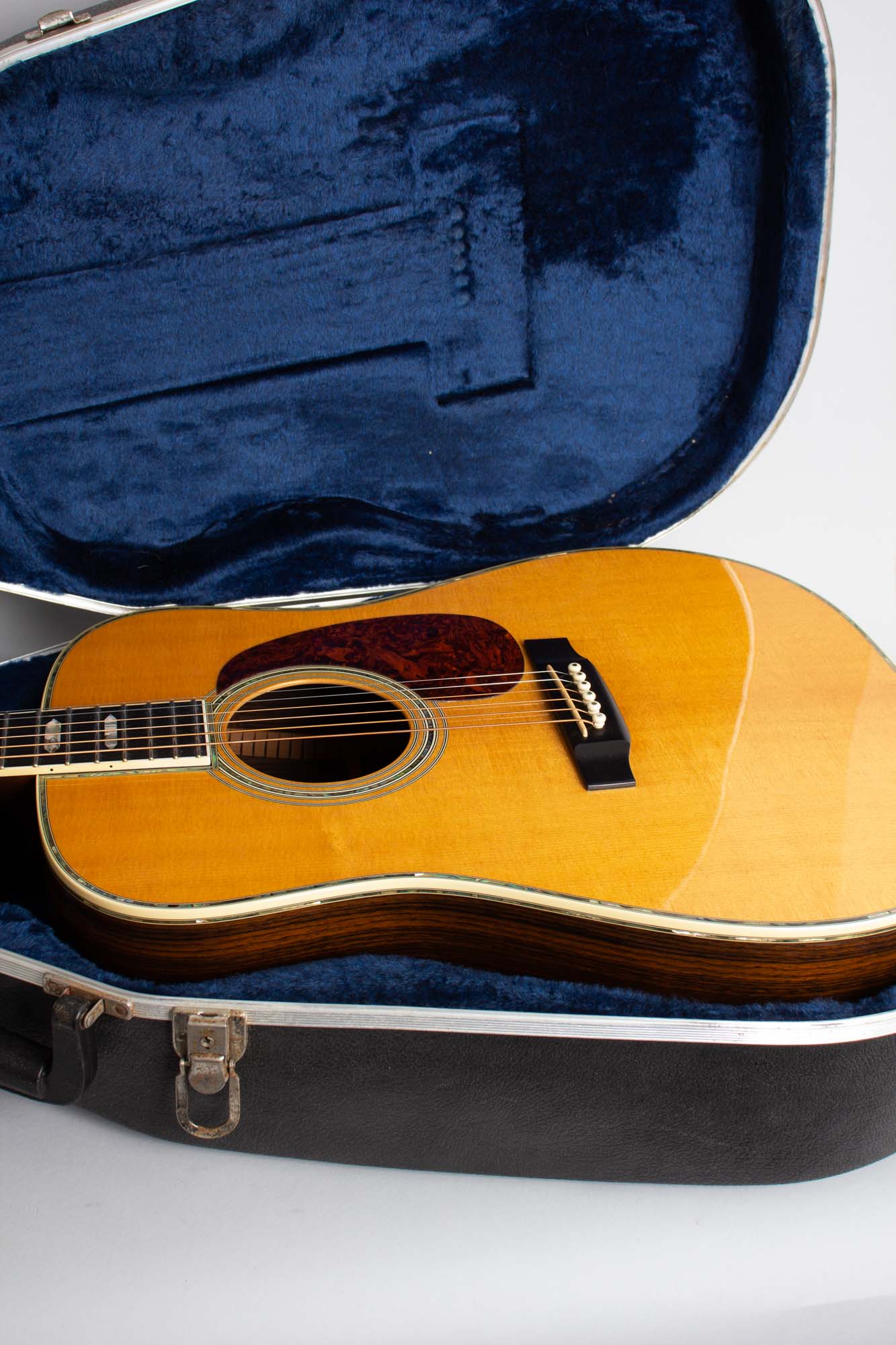 C. F. Martin D-45 Flat Top Acoustic Guitar (1993)