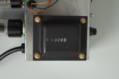 Fender Harvard Model 5F10 Tube Amplifier (1958)
