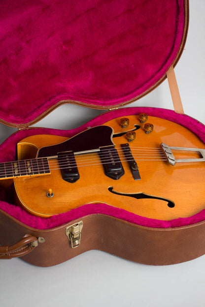 Gibson ES-175DN Arch Top Hollow Body Electric Guitar (1954)