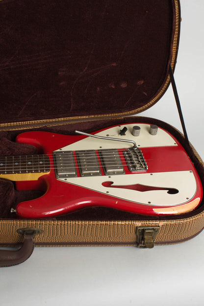 Nash Wayfarer W-3 Semi-Hollow Body Electric Guitar (2017)