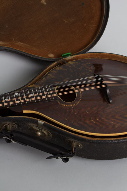 Gibson Style A Carved Top Mandolin (1918)