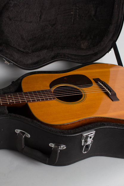 C. F. Martin D-18 Flat Top Acoustic Guitar (1955)