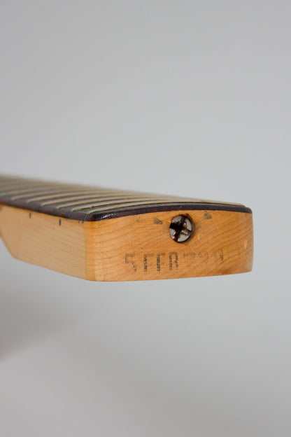 Fender Precision Solid Body Electric Bass Guitar (1973)