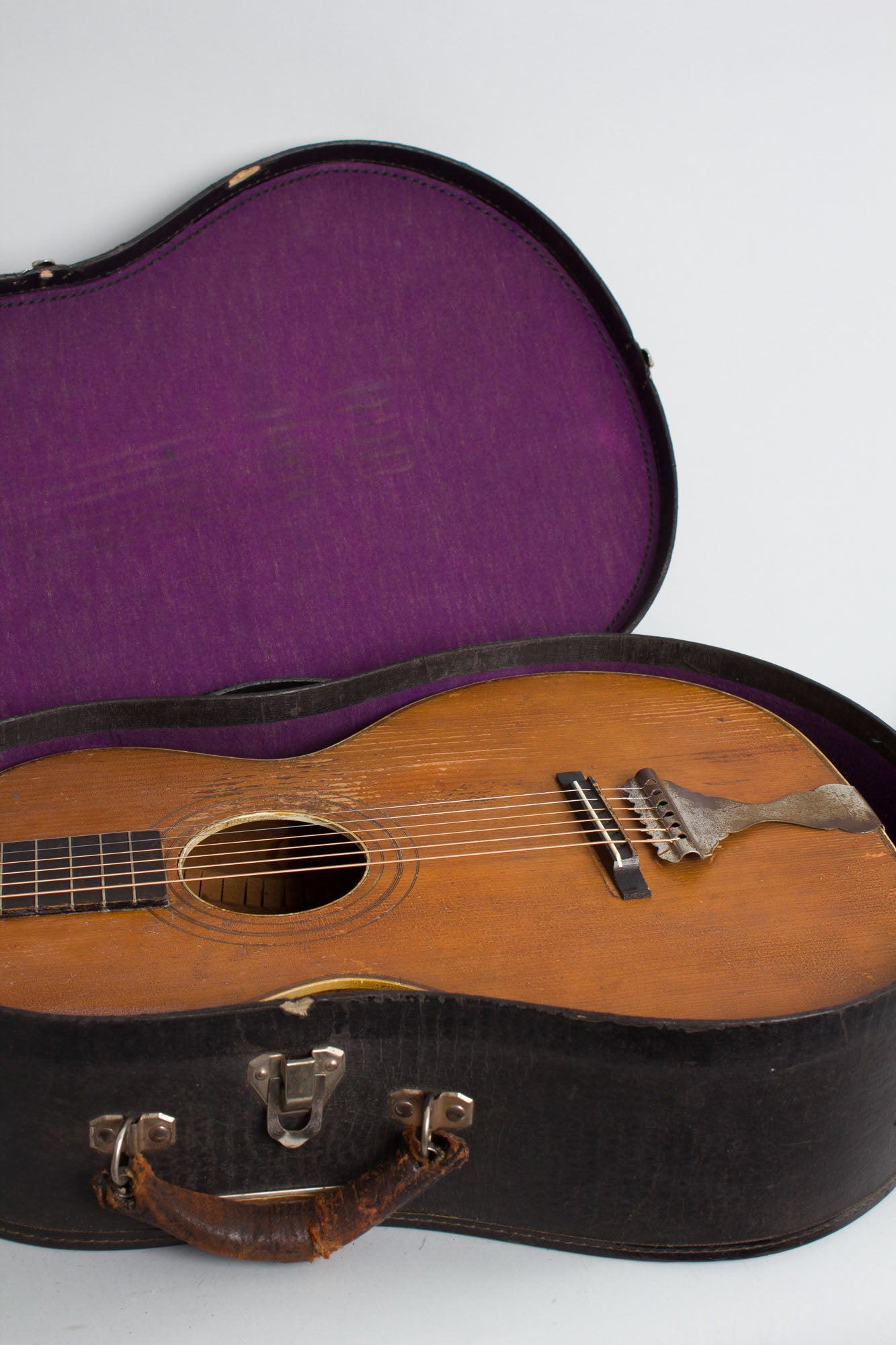 Oscar Schmidt Stella Concert Size Flat Top Acoustic Guitar (1924)