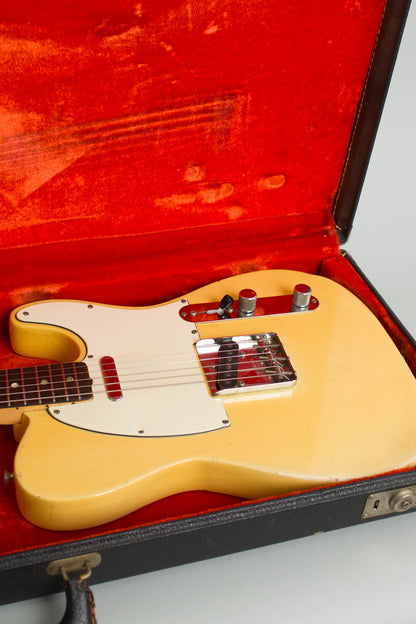 Fender Telecaster Solid Body Electric Guitar (1969)