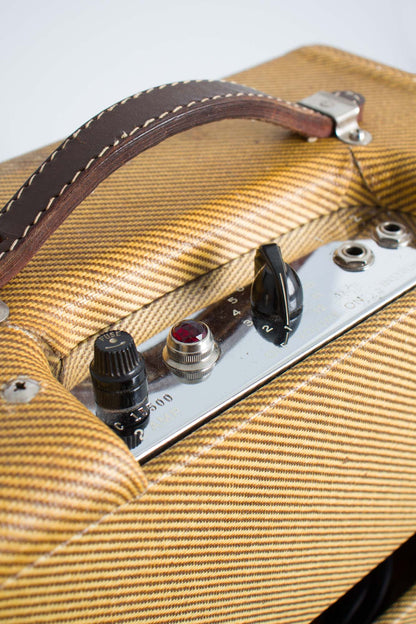 Fender Champ 5F1 Tube Amplifier (1961)