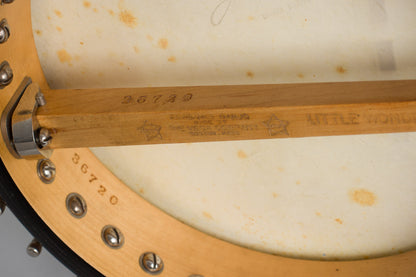 Vega Fairbanks Little Wonder Mandolin Banjo (1917)