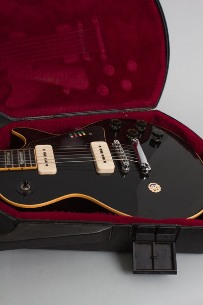 Gibson Les Paul Pro Deluxe Solid Body Electric Guitar (1977)