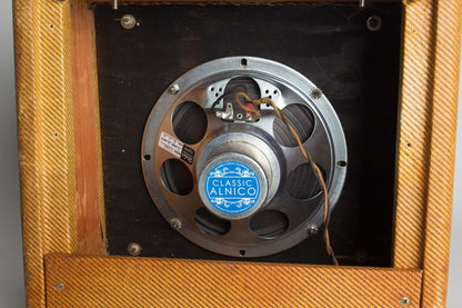 Fender Champ 5F1 Tube Amplifier (1962)